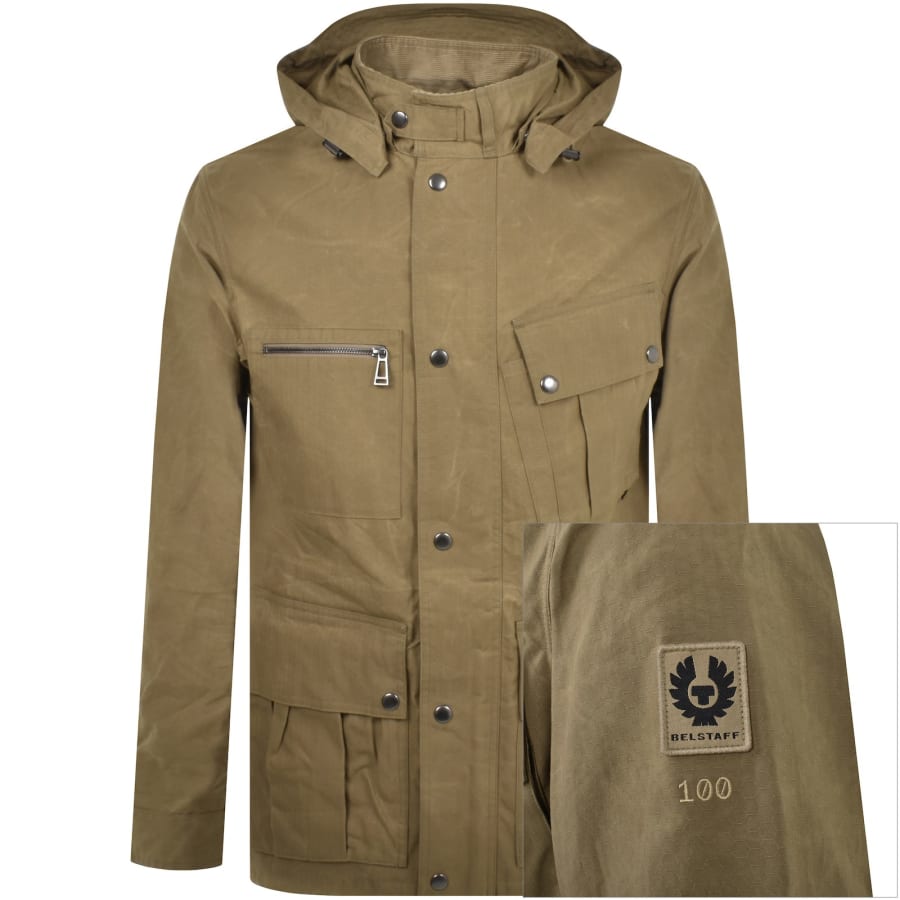 Designer field jacket on sale